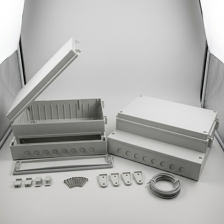 11-23 Plastic Enclosure